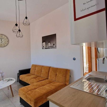 Kofinaki Apartment 2 Tycherón 외부 사진