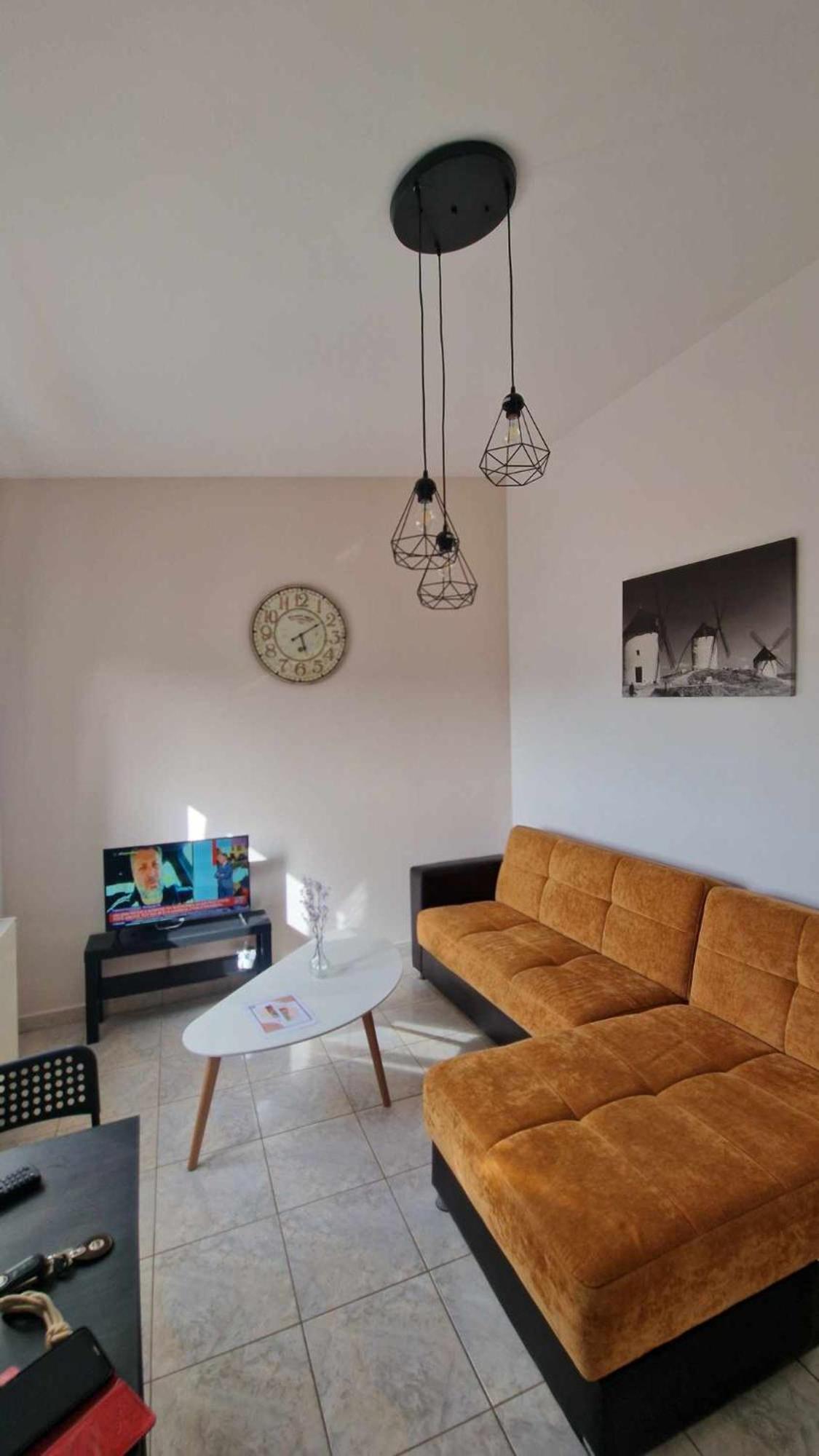 Kofinaki Apartment 2 Tycherón 외부 사진