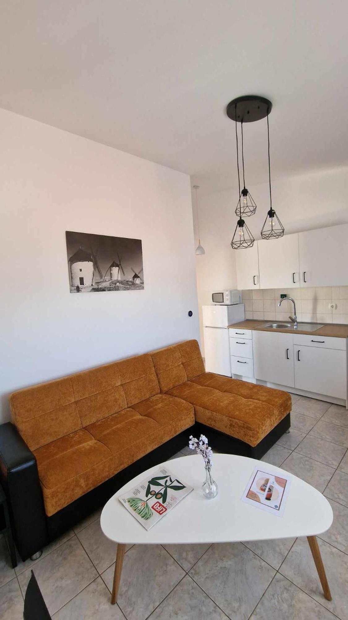 Kofinaki Apartment 2 Tycherón 외부 사진