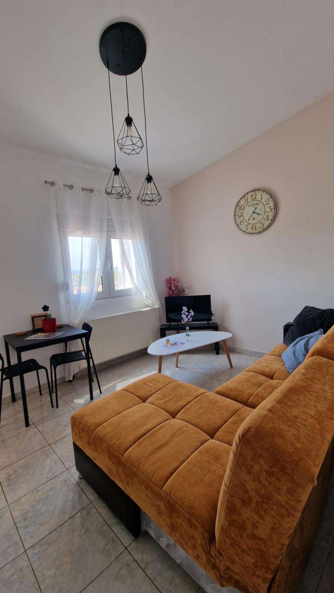 Kofinaki Apartment 2 Tycherón 외부 사진